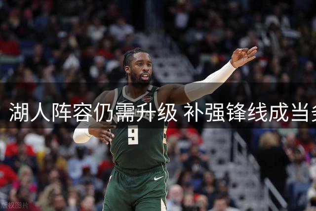 湖人阵容仍需升级 补强锋线成当务之急